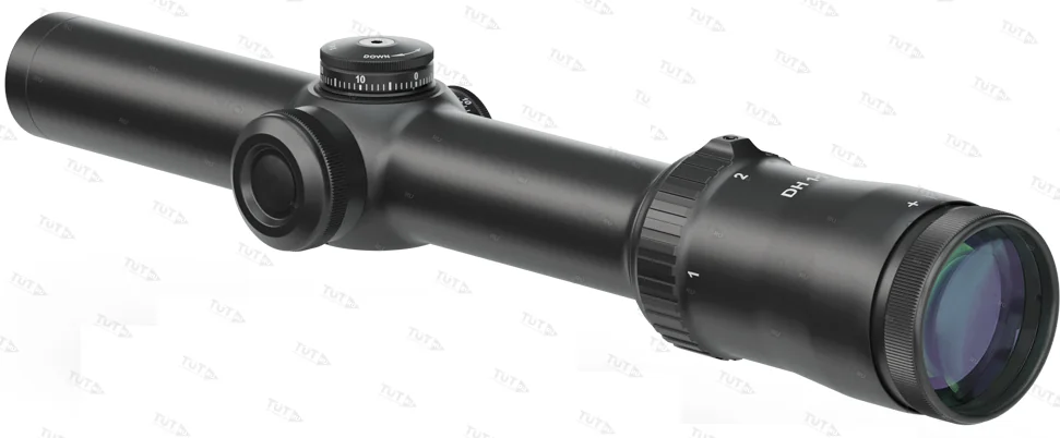 Оптический прицел Dedal (Дедал) DH 1-7x24 (MRH-DW1)