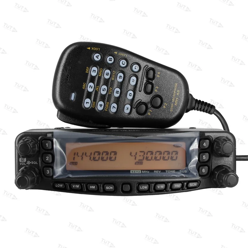 Автомобильная рация Yaesu FT-8900R