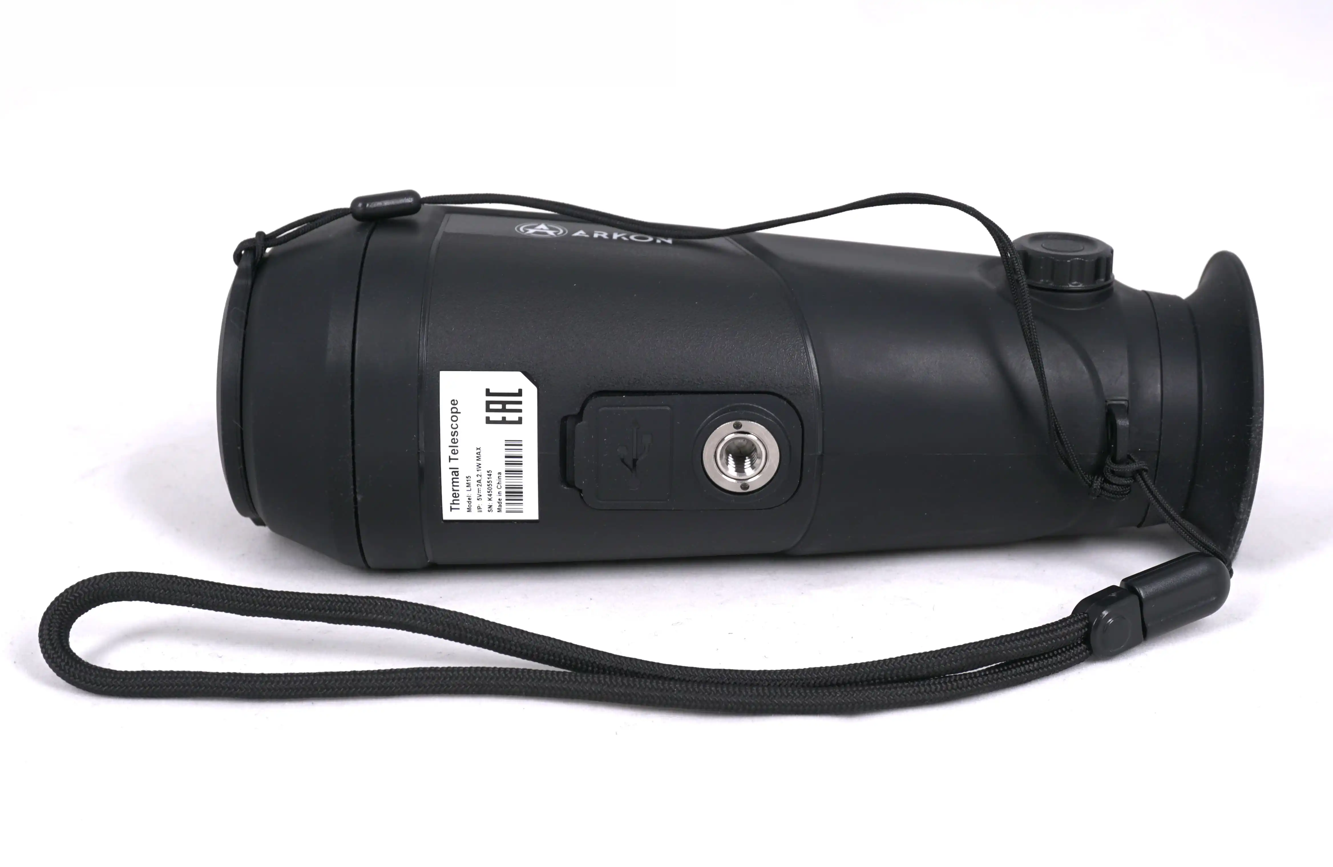 Тепловизионный монокуляр ARKON OVis LM15 / Аркон ОВис ЛМ 15