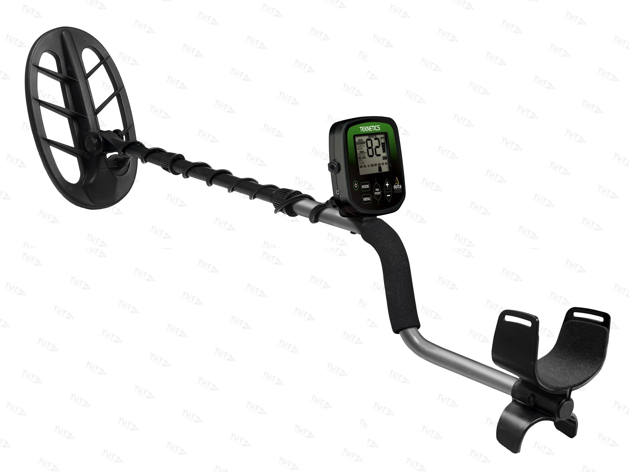 Металлоискатель Teknetics Delta – 11 DD