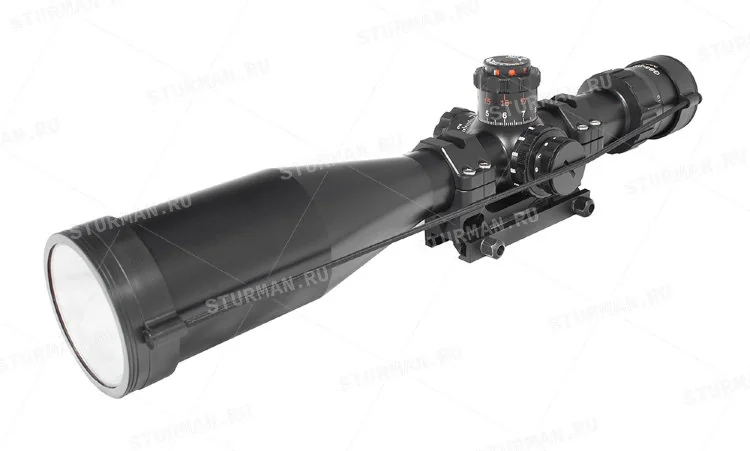 Оптический прицел GS 5-25х56 FFP (9953.60-01)