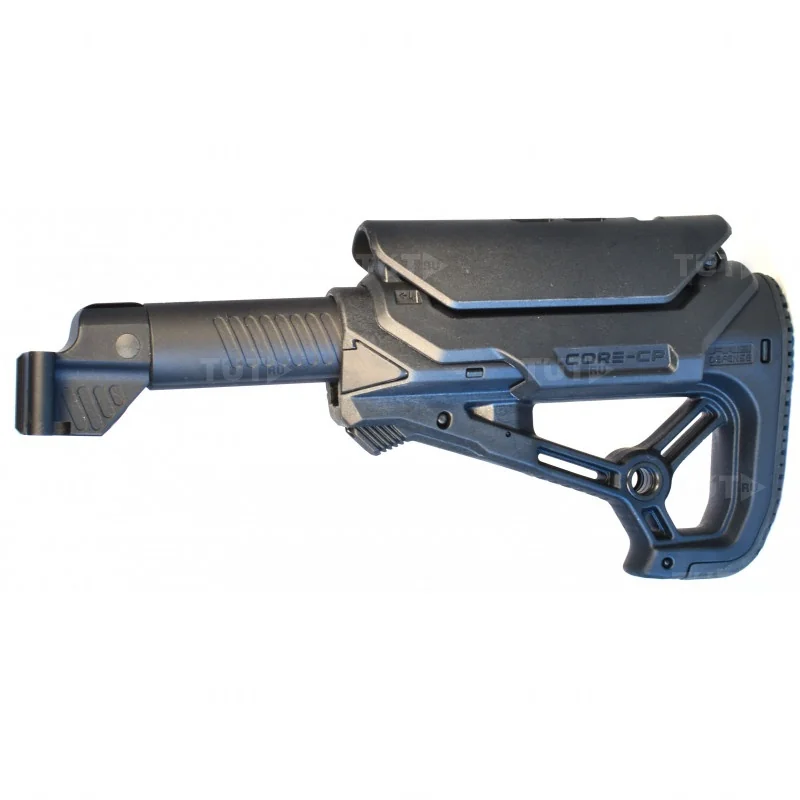 Труба AK 100A с прикладом GL-CORES и упором щеки