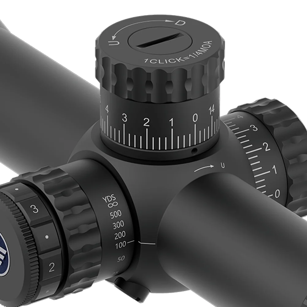 Оптический прицел Vector Optics Sentinel 6‑24×50 FFP