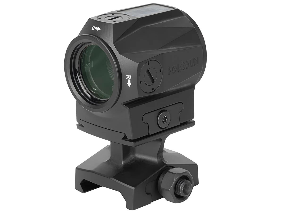 Коллиматор Holosun SCRS RD MRS красная марка