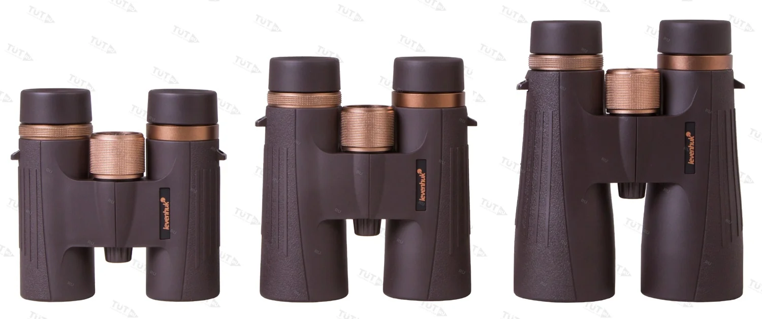 Бинокль Levenhuk Vegas ED 10x42