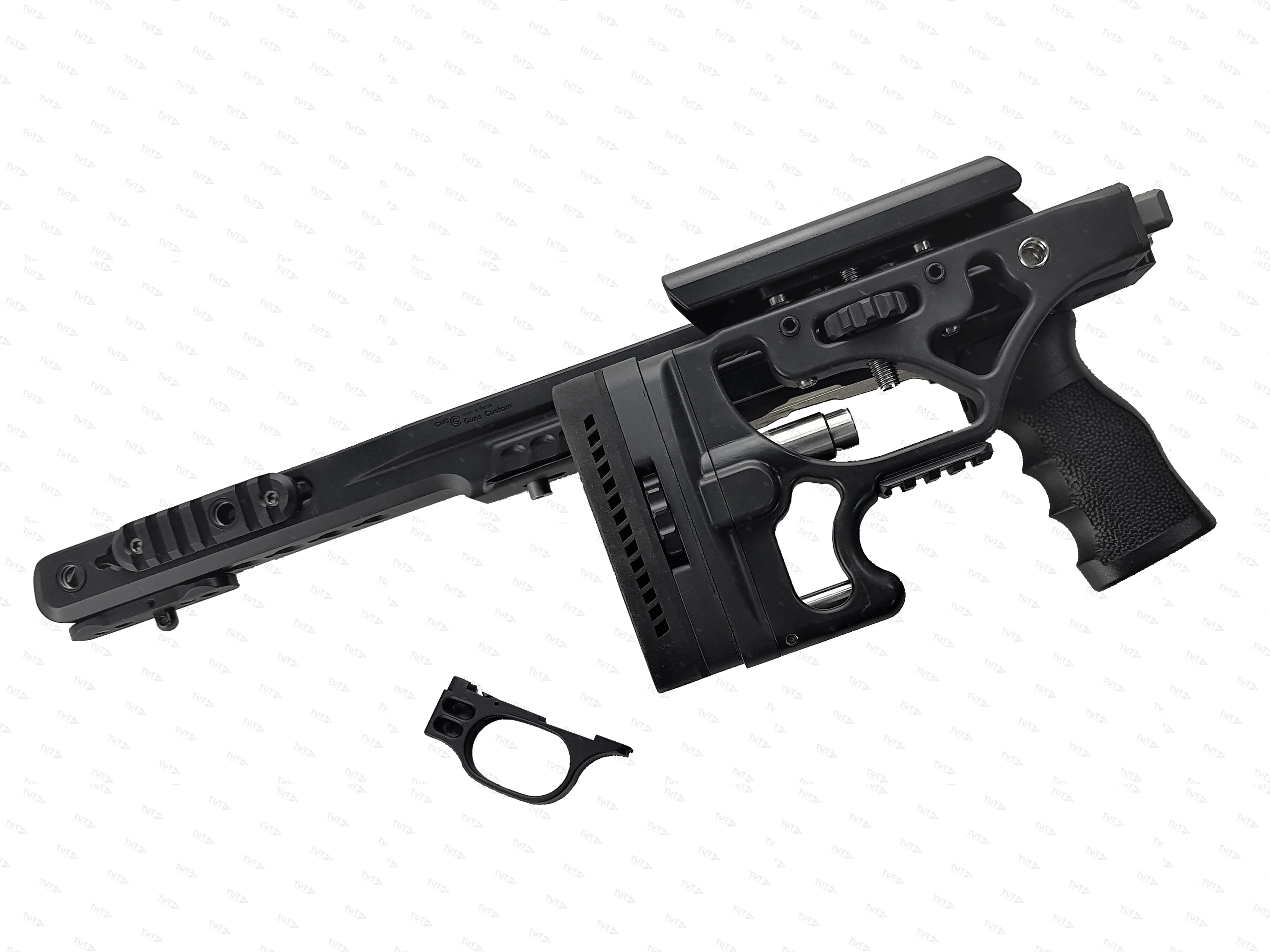 Комплект модернизации CNC R8 Hunter M12Б