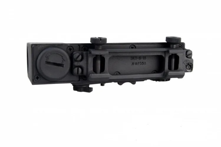 Прицел коллиматорный ЭКП-8-18 (Weaver, Picatinny,Вепрь-Супер)