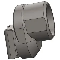 Переходник Шарнир АК-2, Рысь, со смещением 17мм