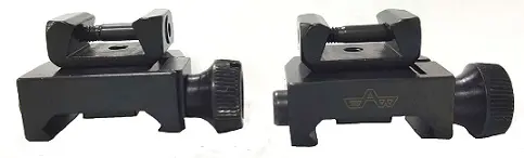 Кронштейн Apel EAW на Weaver - Европризма (LM) BH=9мм 264-20800