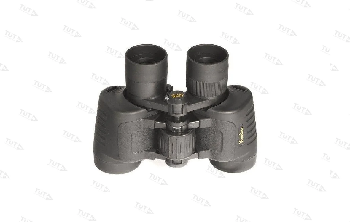 Бинокль Kenko Ultra View 7-15х35