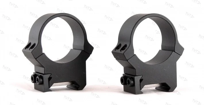 Кольца Leupold PRW 34мм на Weaver средние BH=9мм (120891)