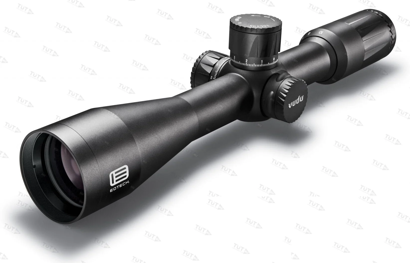 Оптический прицел EOTECH Vudu 2,5-10x44 FFP (сетка MD1) MRAD