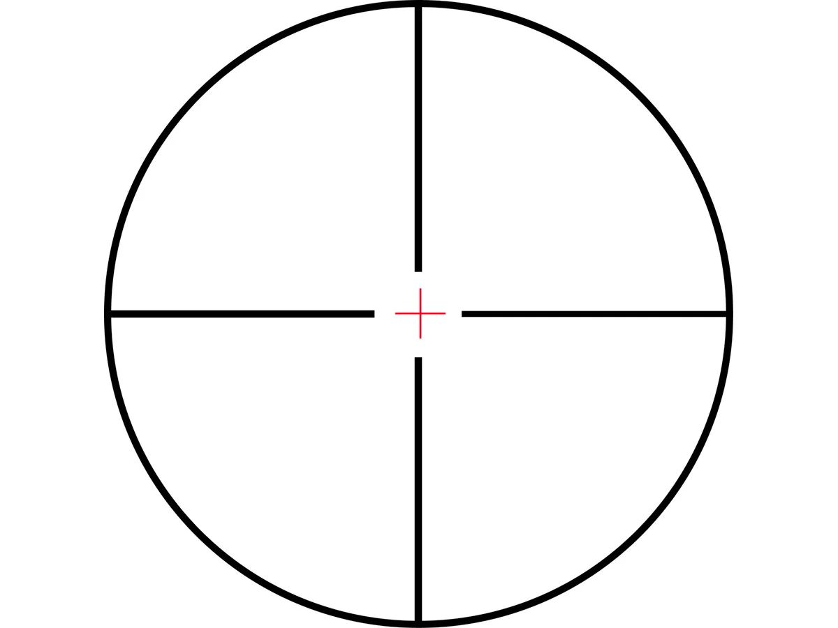 Оптический прицел KonusPro LZ-30 3-12x56 с подсветкой