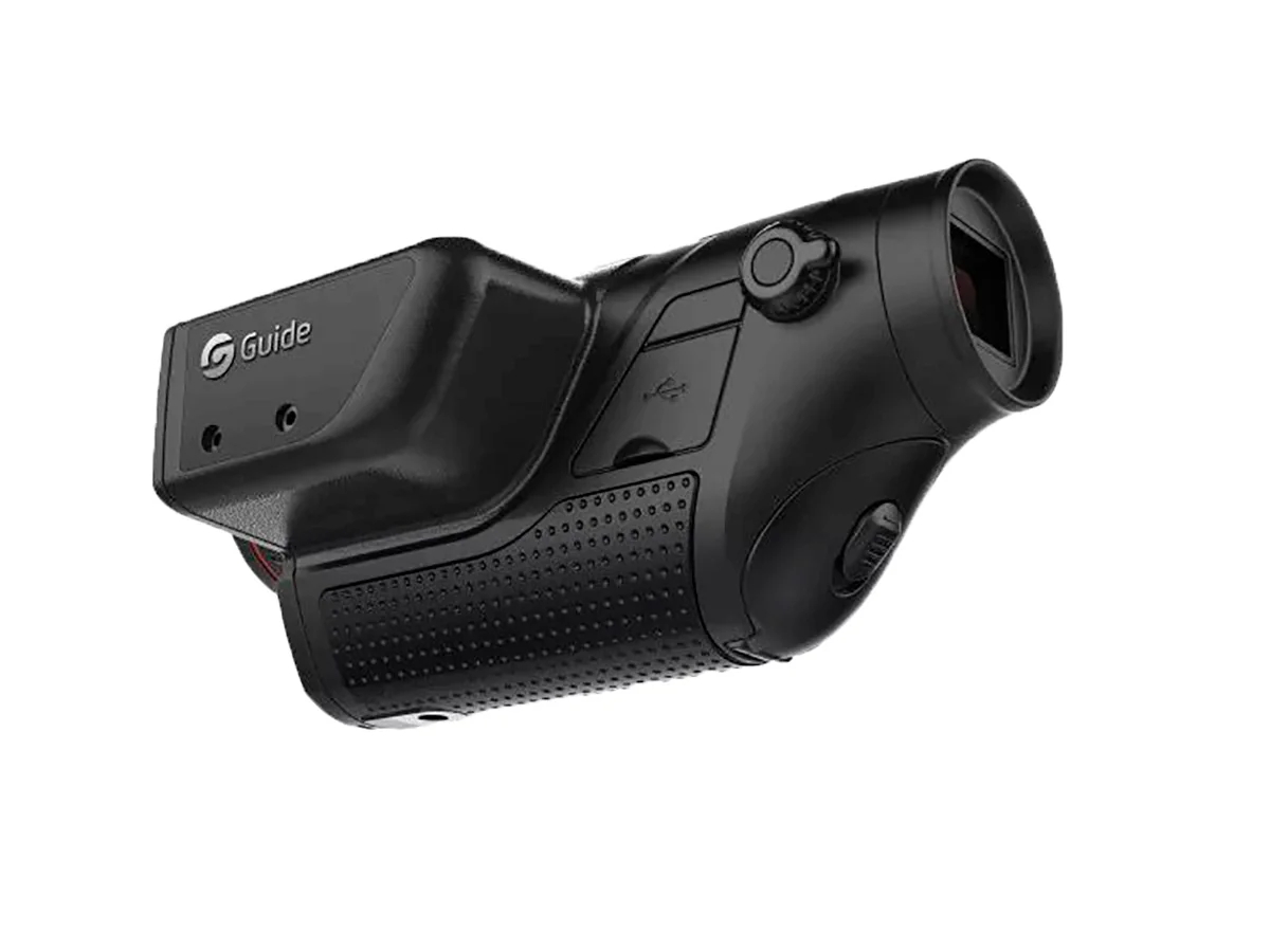 Тепловизионный монокуляр Guide TD421 LRF / ГАЙД ТД421 ЛРФ