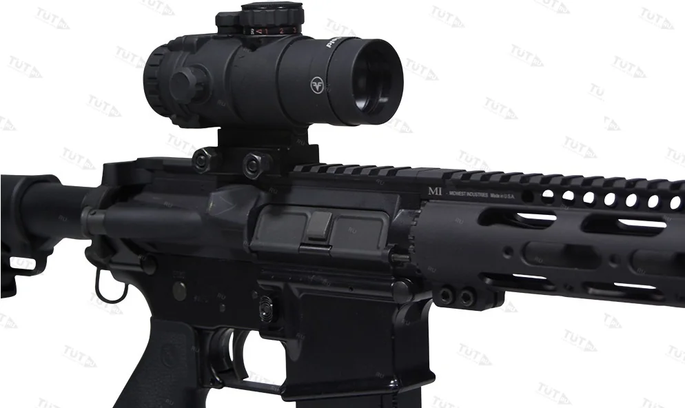 Коллиматорный прицел Firefield 1x30 Red/Green Dot Sight (FF13026)