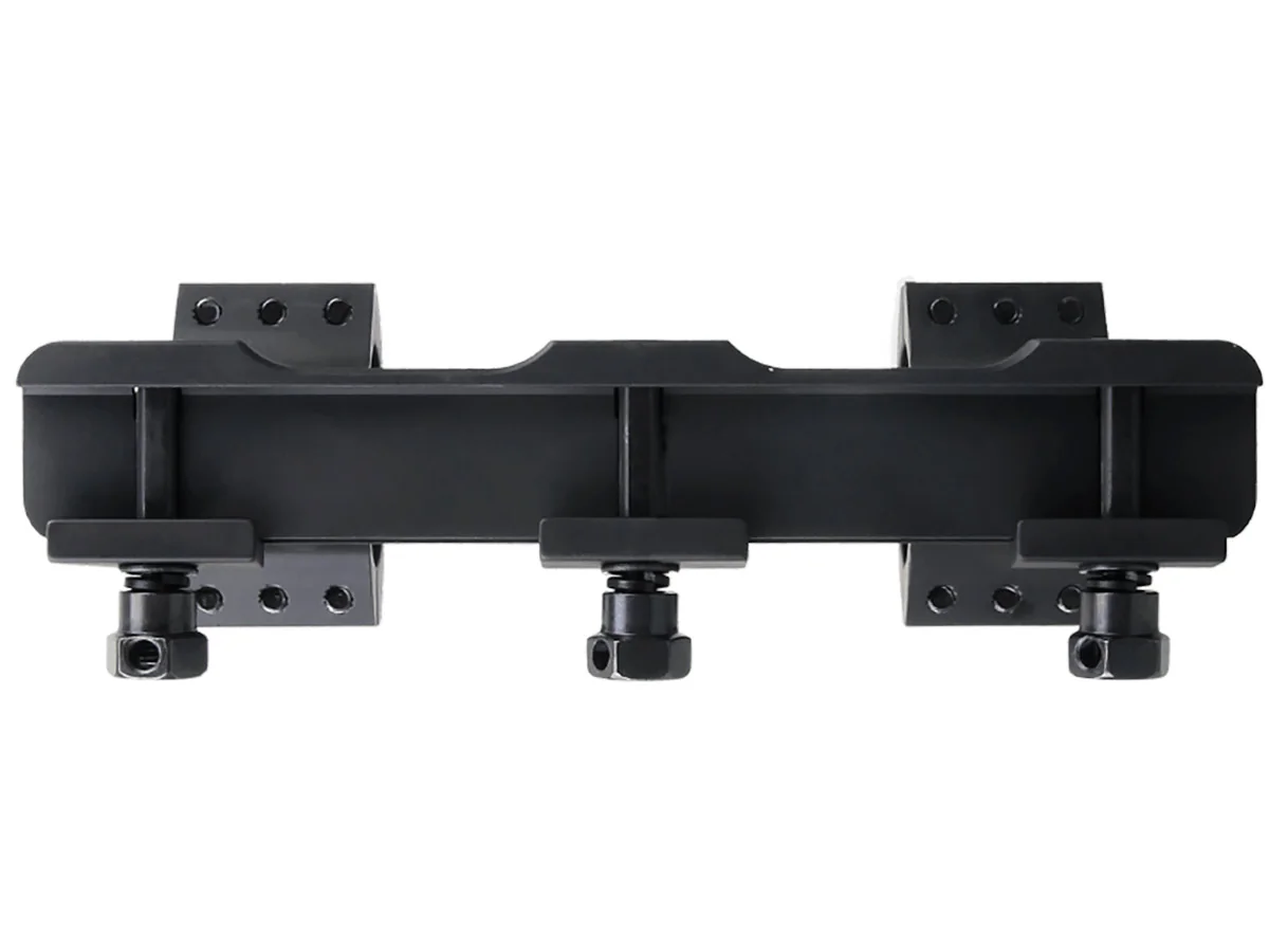 Кронштейн Vector Optics X-Accu 1.2 Medium Profile 30мм на Picatinny 20 MOA