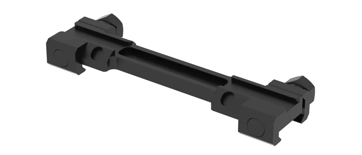 Переходник с Weaver на Blaser R93