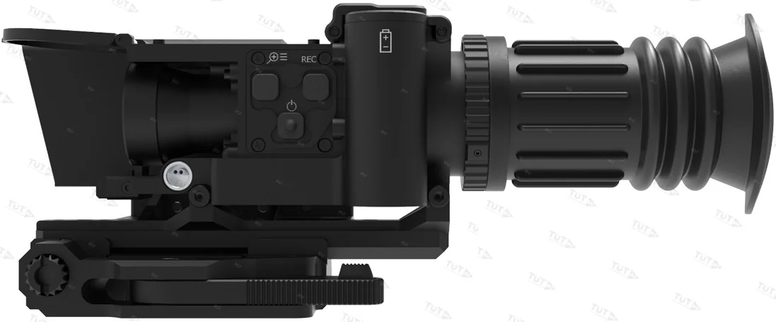 Тепловизионный прицел IWT CHARON / ИВТ Харон