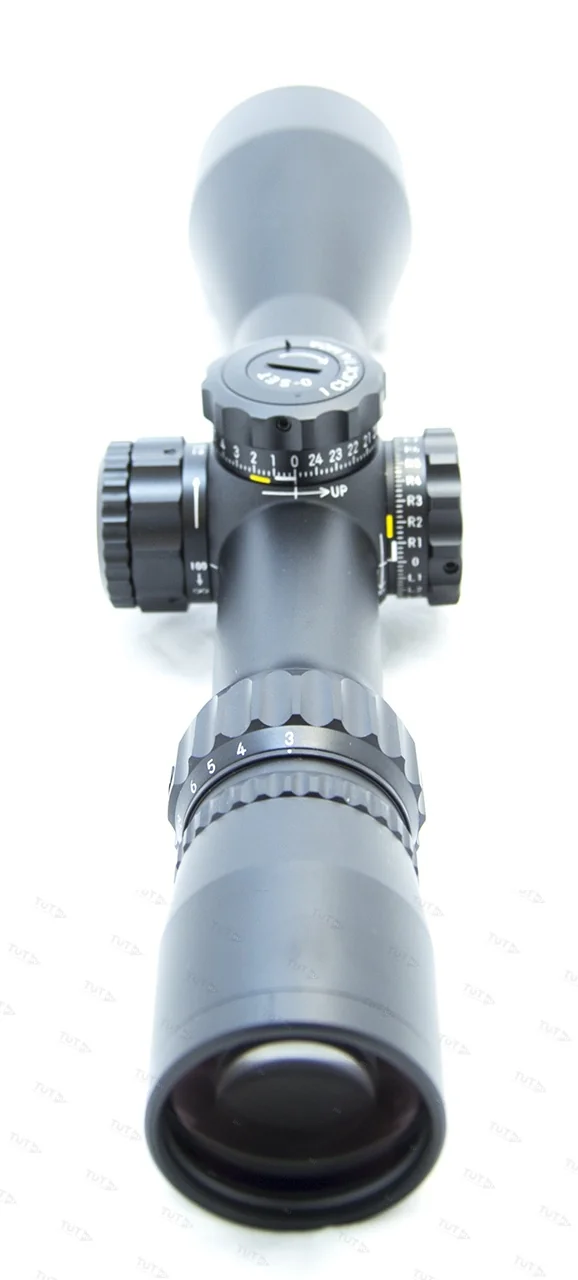 Оптический прицел March 3-24x52 FFP 30mm Illuminated FMA-1 Reticle (D24V52FIMA)