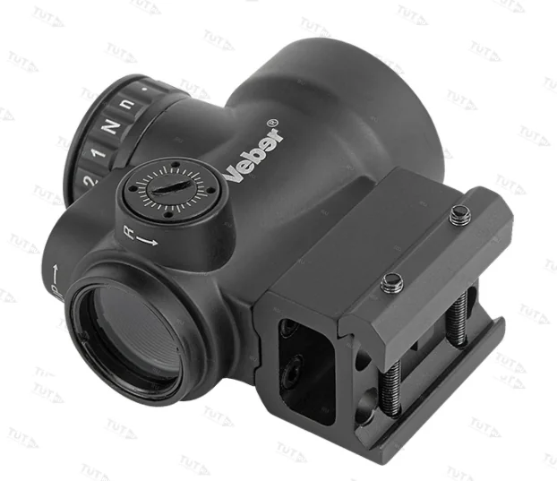 Коллиматорный прицел Veber Wolf Reflex 125 RD