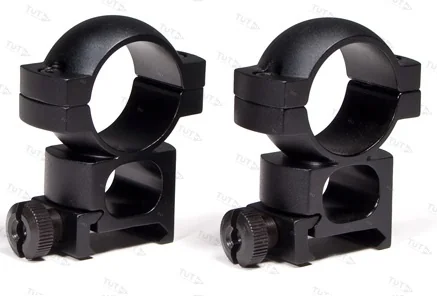 Кольца Vortex Hunter 26mm (высокие) RING-H