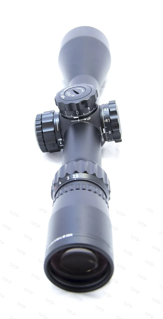 Оптический прицел March 2.5-25x52 Illuminated MML Reticle (D25V52TIML)