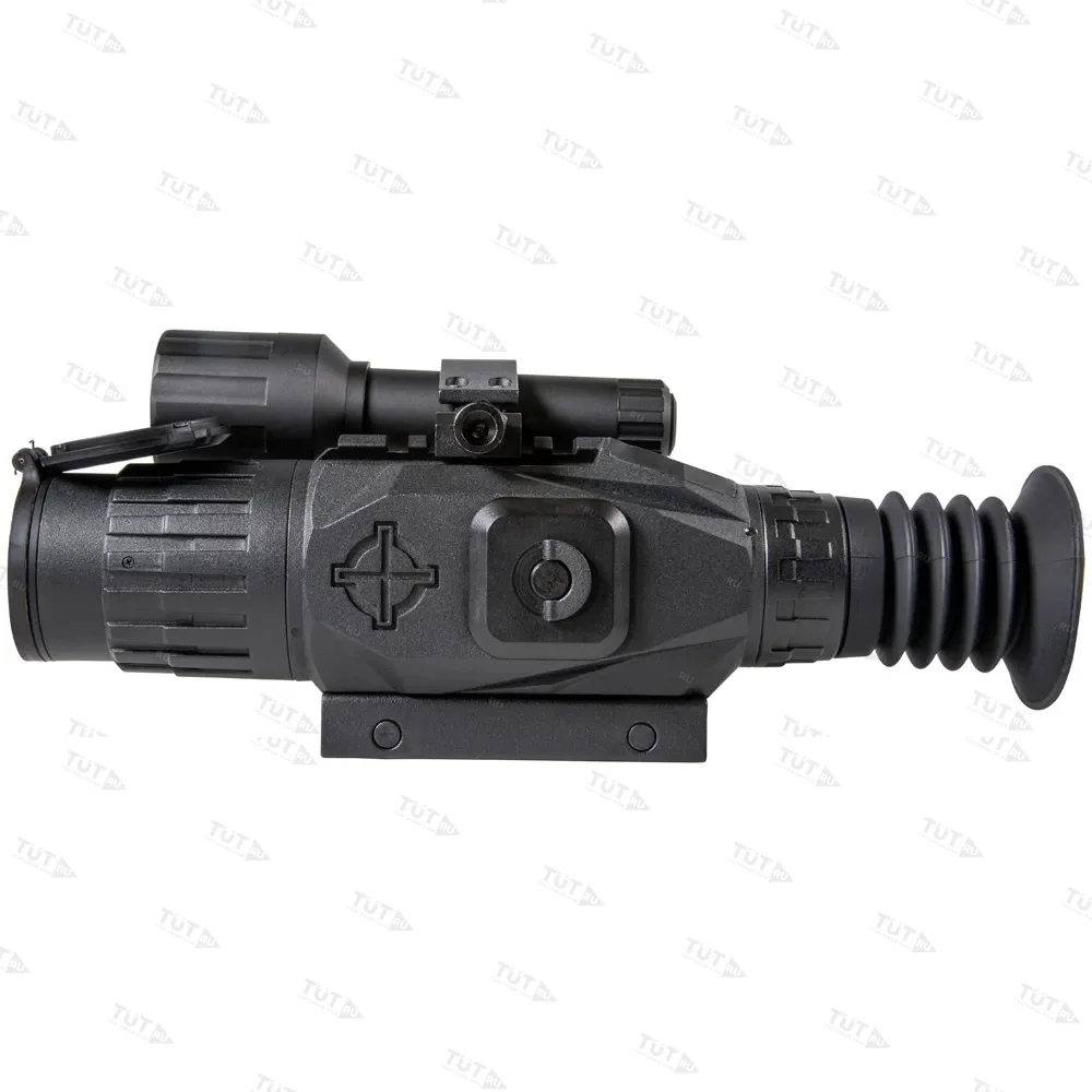 Цифровой прицел Sightmark WRAITH HD 2-16x28