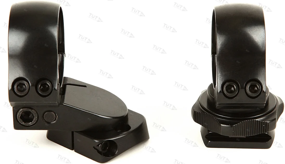 Поворотный кронштейн MAK на Merkel SR1 кольца 26мм 1022-26117