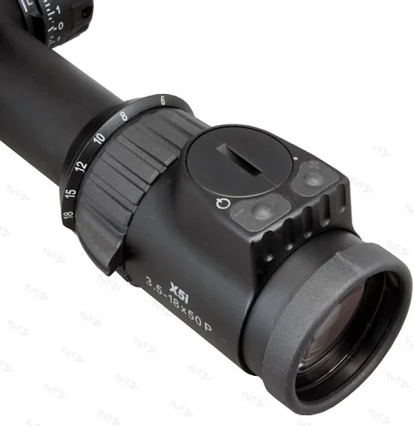 Оптический прицел Swarovski X5I 3.5-18x50 (сетка 4WX-I+)