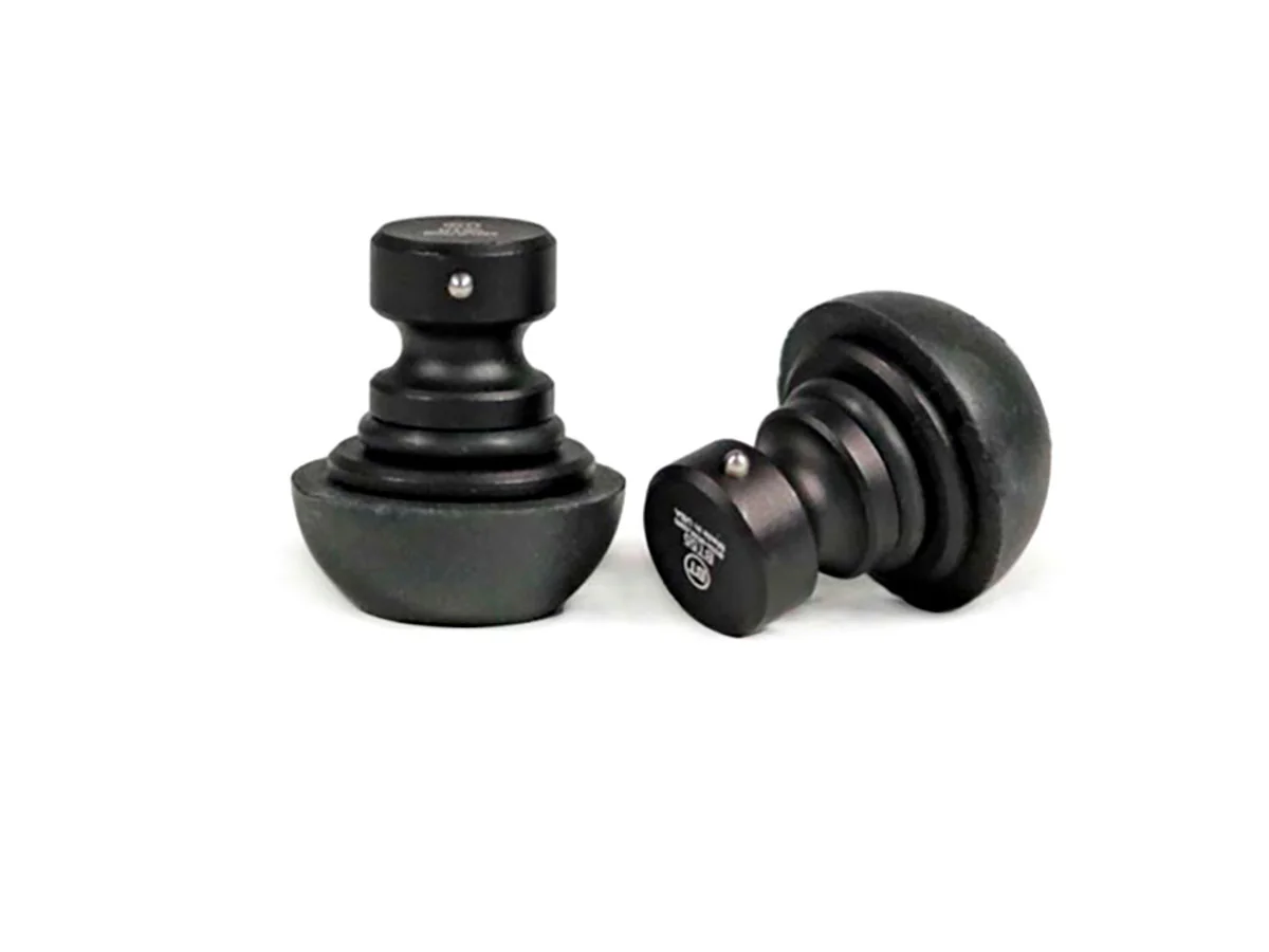 Резиновые основания Atlas BT55 для сошек 5-H/Super CAL