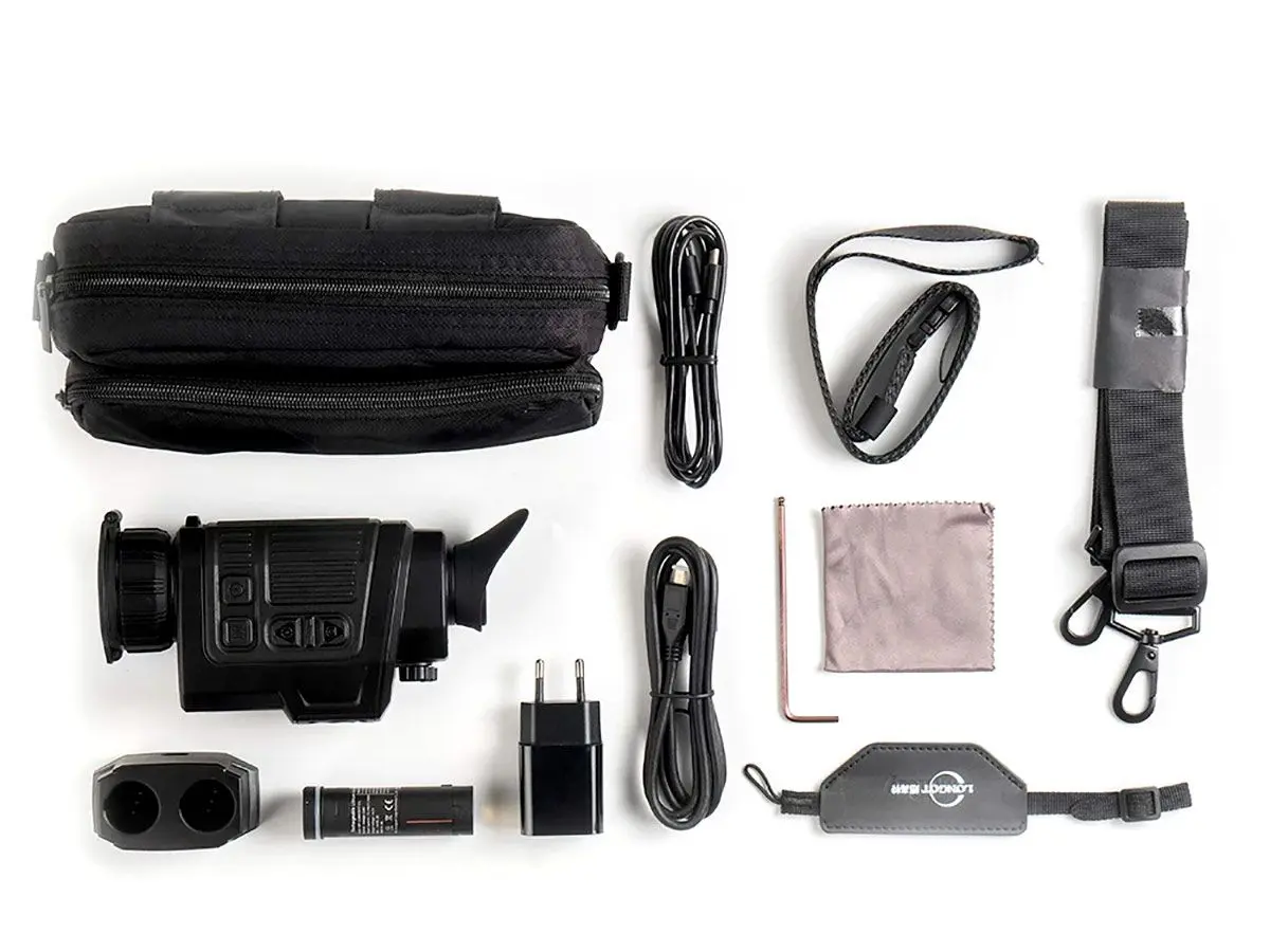 Тепловизионный монокуляр Longot FH35R V2/ Лонгот ФЧ35Р