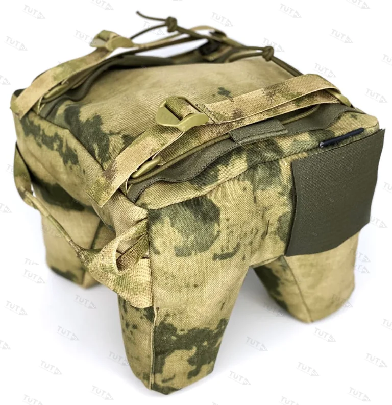 Мешок APS барьерный 4 ноги (легкий наполнитель), цвет мультикам