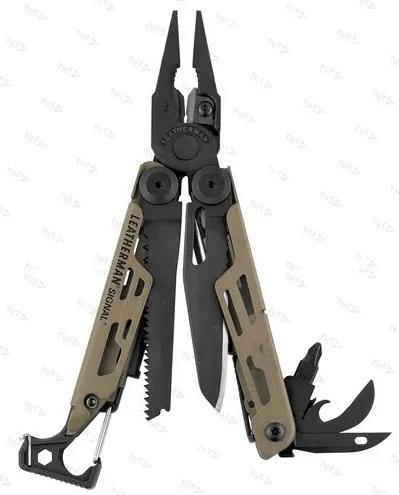 Мультитул LEATHERMAN Signal Coyote