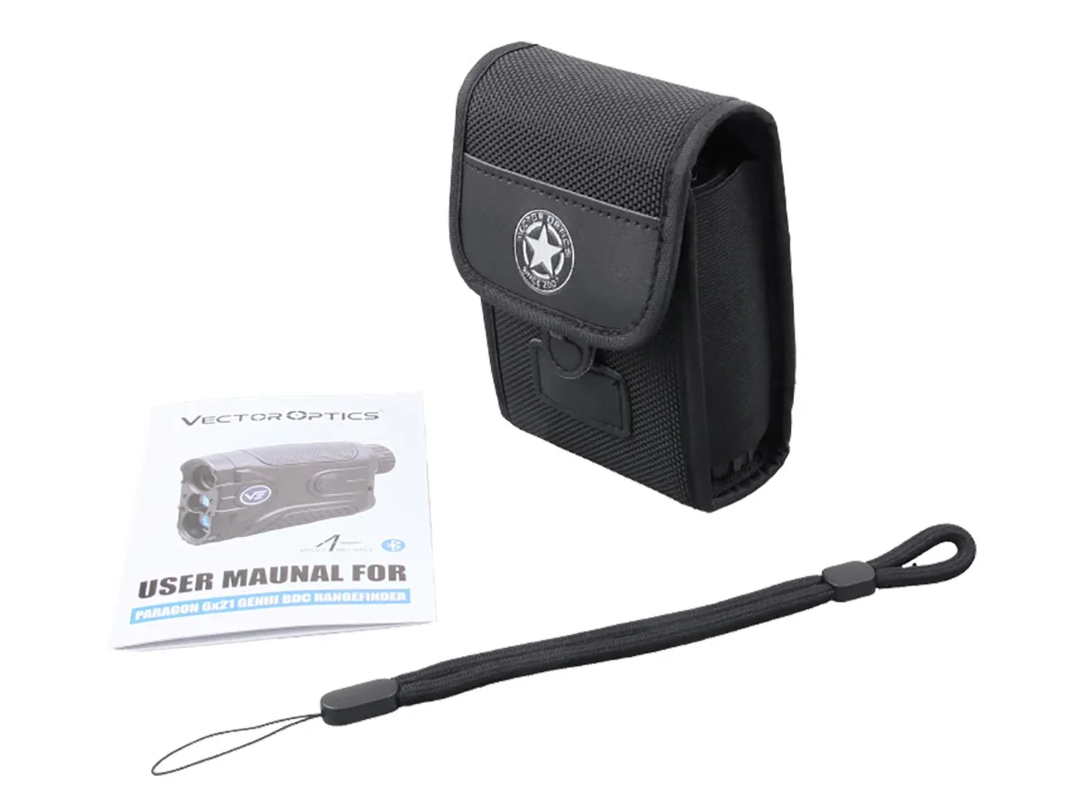 Лазерный дальномер Vector Optics PARAGON 6X21 BDC