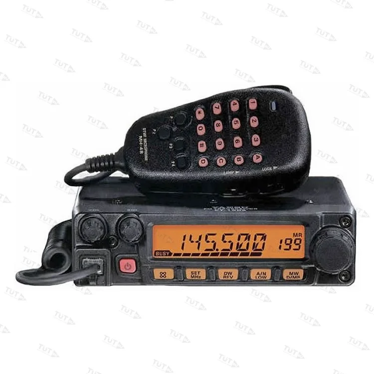 Автомобильная рация Yaesu FT-1802
