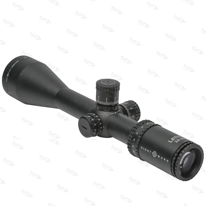 Оптический прицел Sightmark Latitude 10-40x60 сетка Benchrest