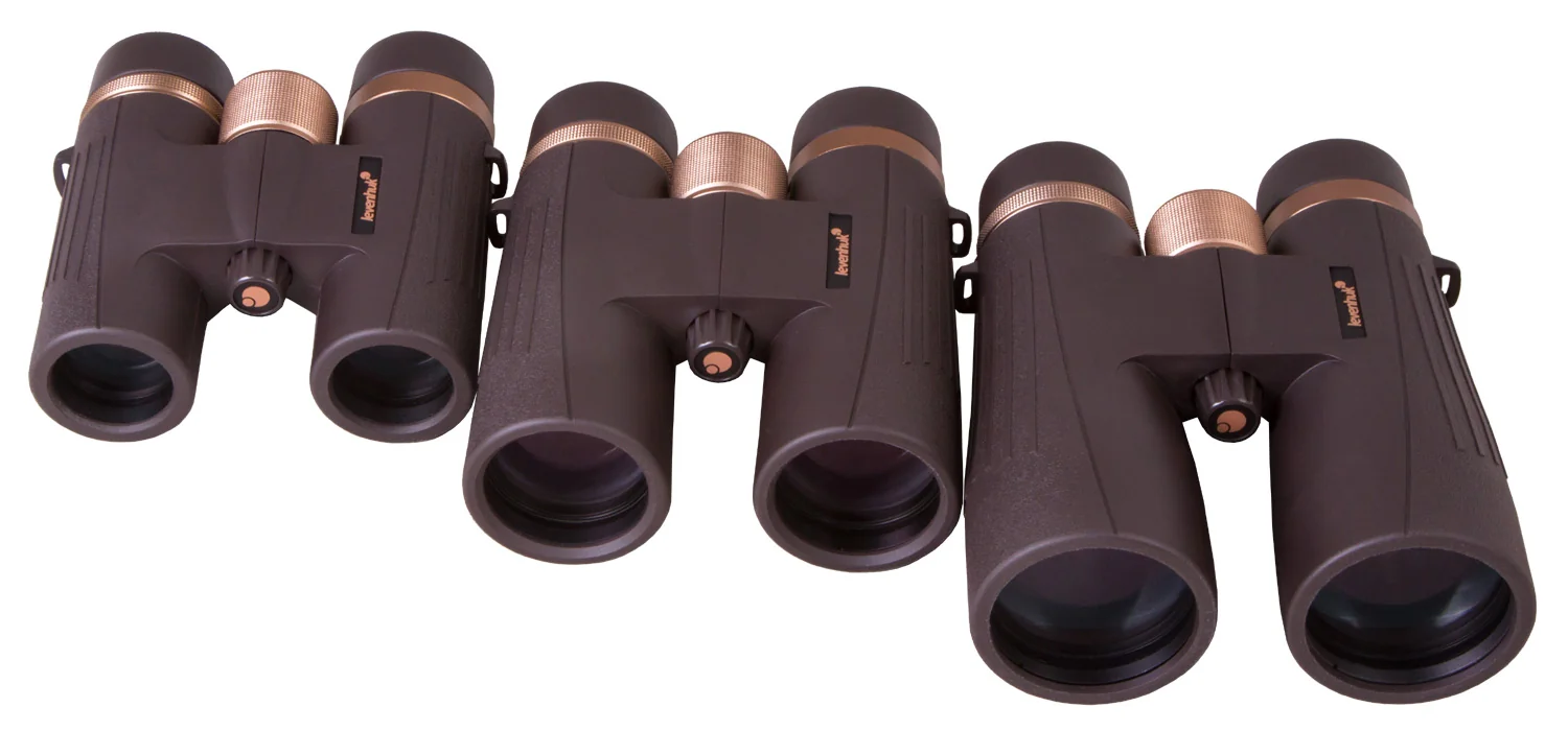 Бинокль Levenhuk Vegas ED 8x32