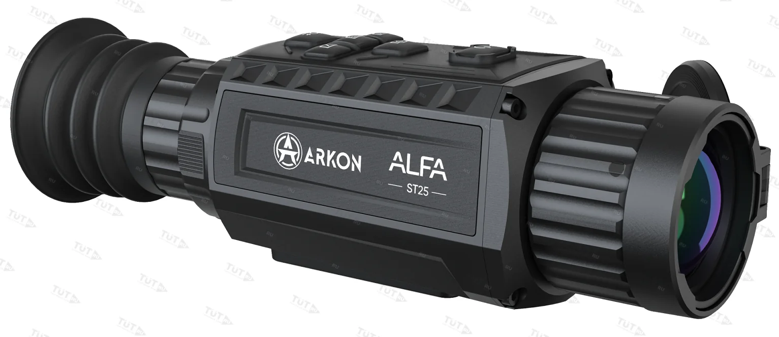 Тепловизионный прицел Arkon Alfa ST25 / Аркон Альфа СТ 25