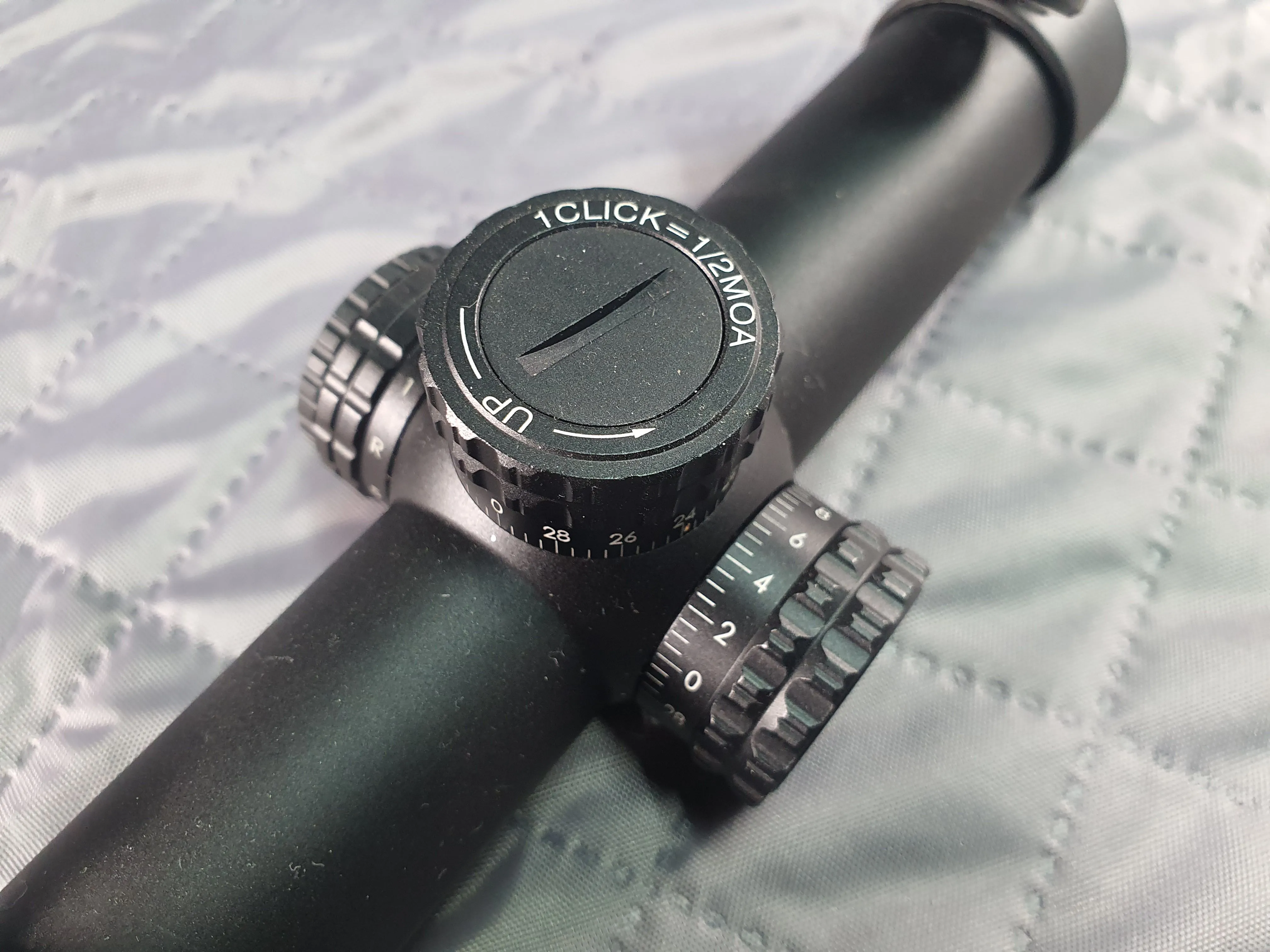 Прицел оптический EO 1-5X24IR