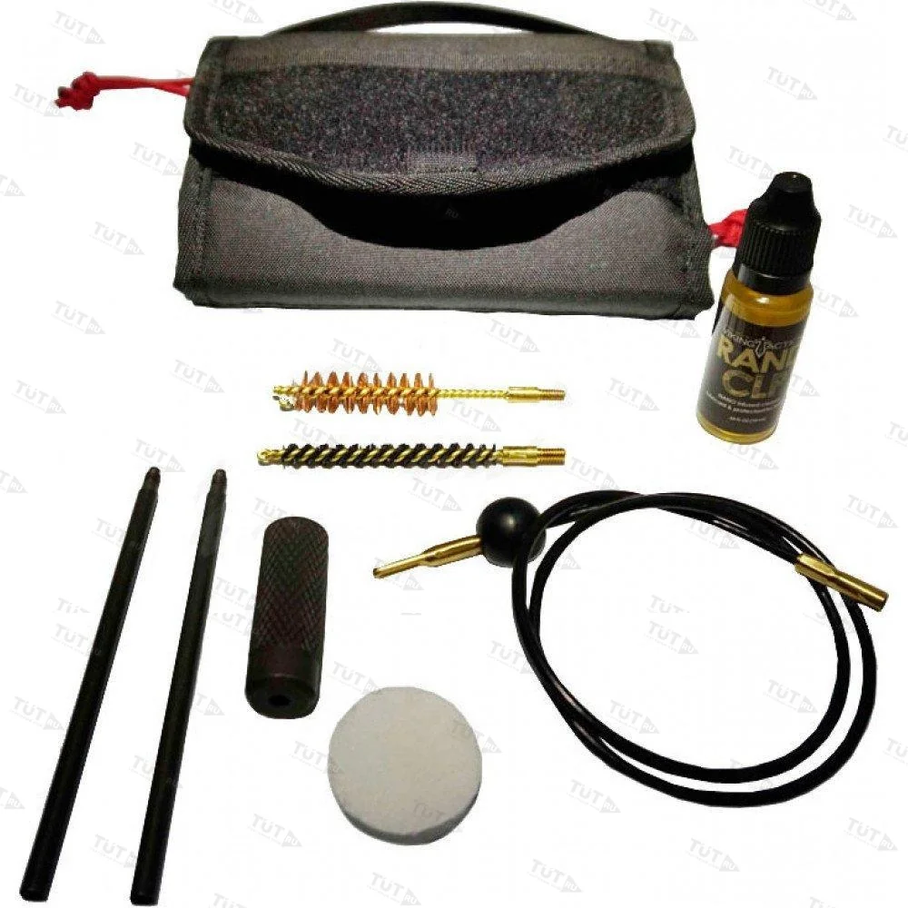 Полевой набор для чистки в сумке .22 кал. Dewey DFK-22