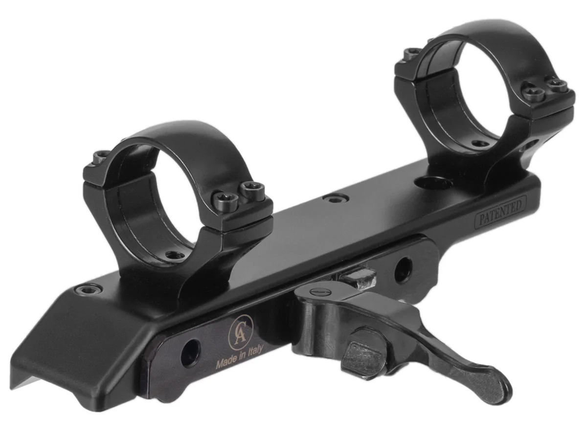 Кронштейн Contessa 25,4мм на Blaser быстросъемный, высота колец 5мм