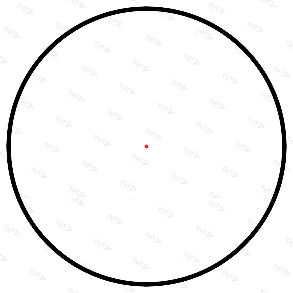 Коллиматорный прицел Leupold Freedom-RDS 1x34 Red Dot .223 BDC 1MOA, 34мм (с креплением), 176533