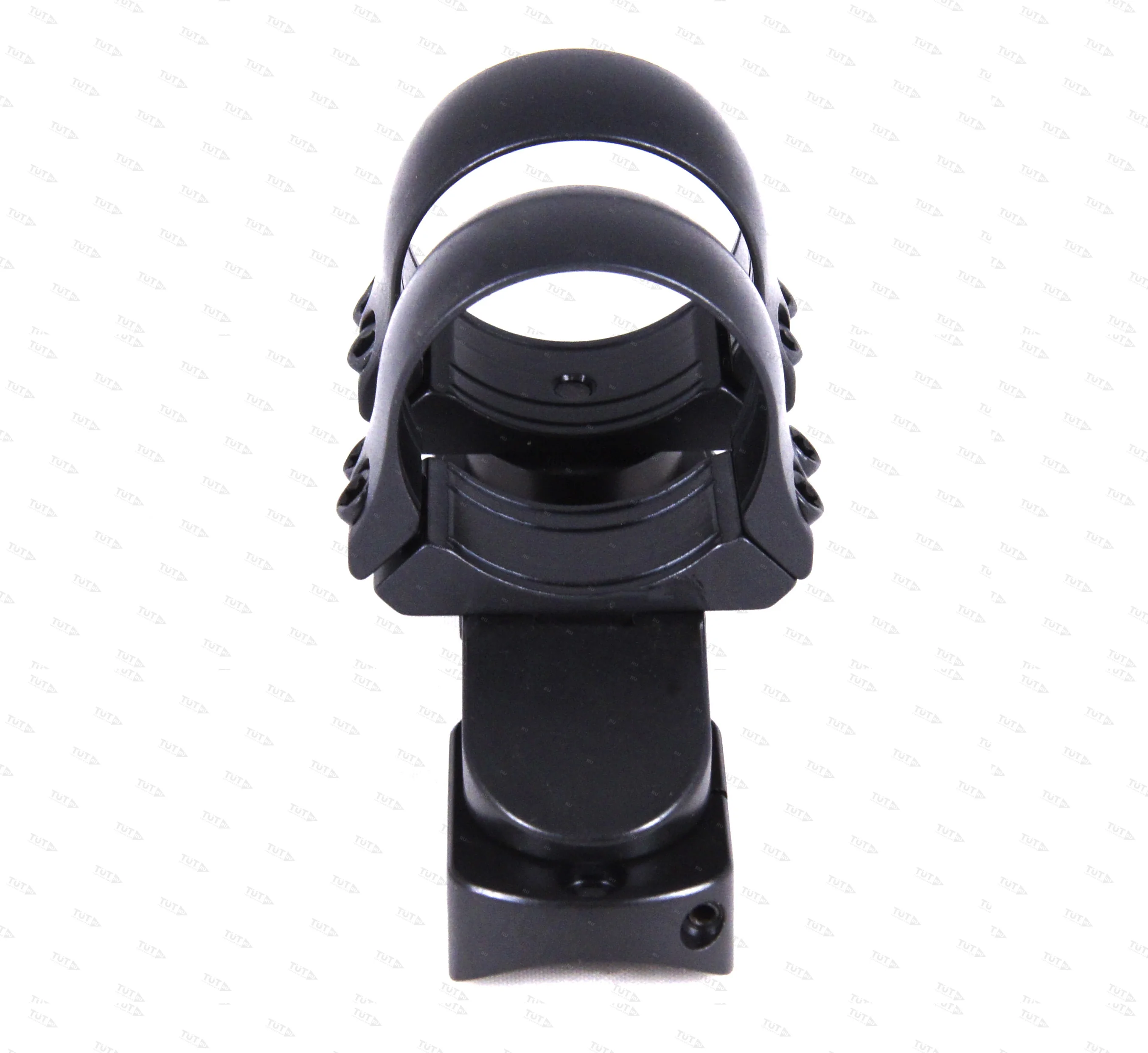 Быстросъемные поворотные кольца MAK 30мм с основаниями на Remington 700 KR=26мм BH=17мм