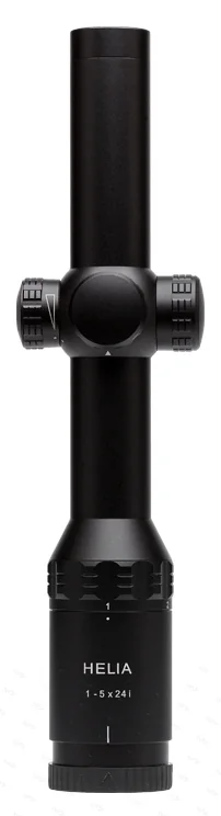 Оптический прицел Kahles Helia 1-5x24i SR сетка 4-DH