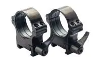 Кольца Rusan быстросъемные Weaver на 34мм H12 рычажные (050-34-12-R)