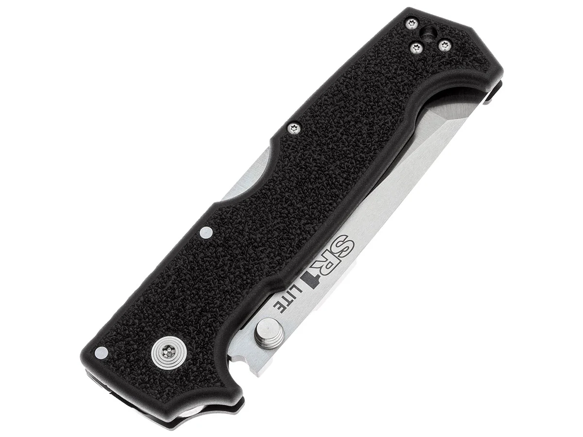 Нож складной Cold Steel SR1 Lite Tanto, сталь 8Cr14MoV, Griv-Ex