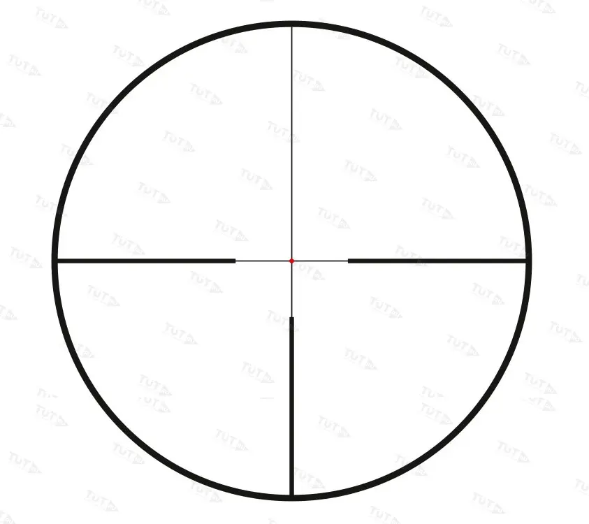 Оптический прицел LEICA FORTIS 6 2-12x50i L-4a, с шиной