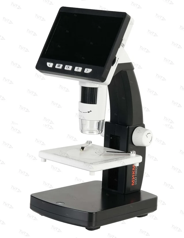 Цифровой микроскоп МИКМЕД LCD 1000Х 2.0