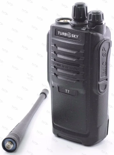 Любительская рация Turbosky T7