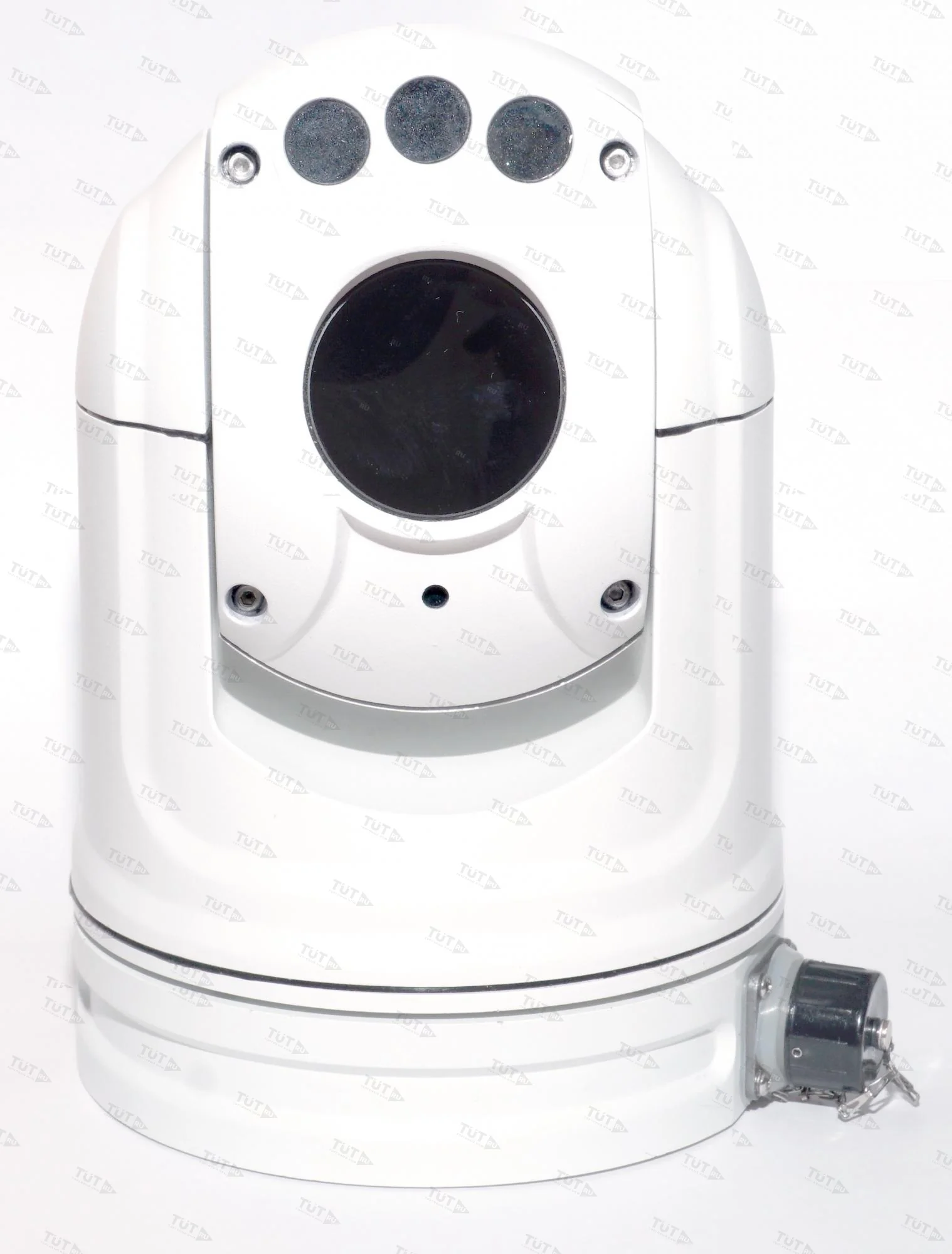 Мобильная поворотная тепловизионная система «FORTUNA AUTO»